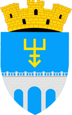 Stema municipiului Edineț