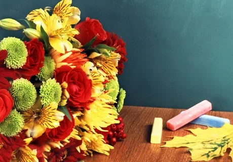 Felicitare cu ocazia Zilei profesionale a lucrătorului din învăţămînt