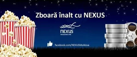 ANUNŢ: Cinema în aer liber la Edineţ