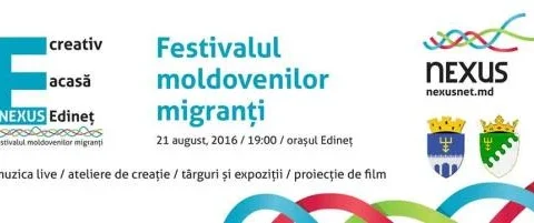 Festivalul moldovenilor migranţi