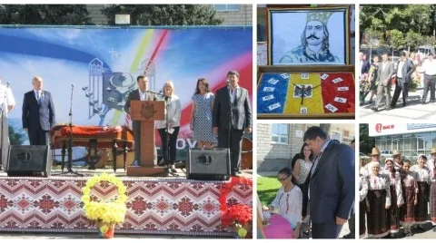 Edineț, alături de toate raioanele Republicii Moldova, sărbătorește azi – 25 ani de independență!!!!