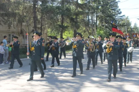 Mesaj de felicitare cu ocazia aniversării a 25 de ani de la crearea Armatei Naționale