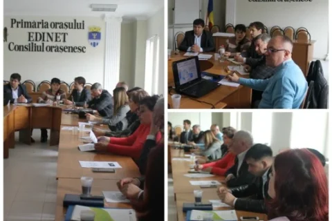 Seminar regional al Agenției de dezvoltare a Germaniei