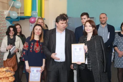Spălătorie Socială deschisă la Edineț