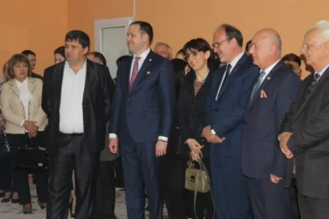 Primul Centru Apicol din Republica Moldova a fost inaugurat în raionul Edineţ