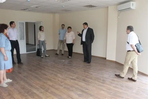 Dezvoltarea infrastructurii Parcului Industrial Edineţ continuă!