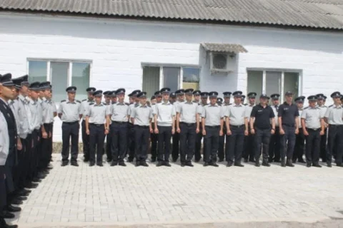 Stimați lucrători ai poliției de frontieră!