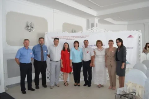 Conferința internațională “Servicii sociale dezvoltate cu sprijinul comunității în Republica Moldova”