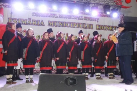 Hramul Municipiului Edineț 2018!