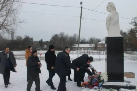 Omagiu lui Grigore Vieru la nouă ani de la moartea poetului