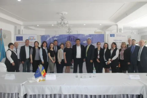 O nouă investiție pentru Municipiului Edineț!!!