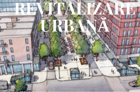 Chestionar privind Revitalizarea Urbană a Municipiului Edineț