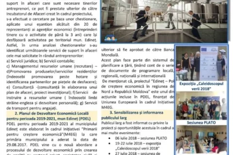 Buletin informativ
