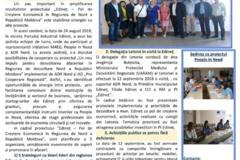 Buletin informativ