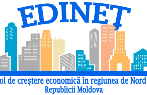Start pentru programul de formare a tinerilor în domeniul antreprenorial la Edineţ