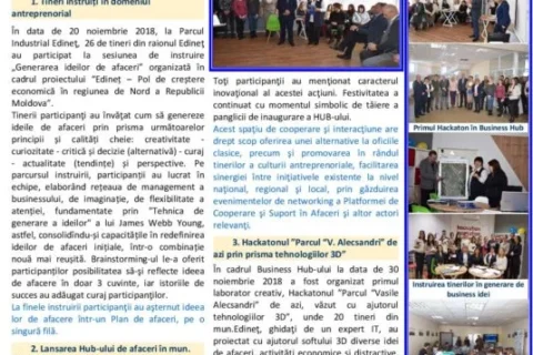 Buletin informativ