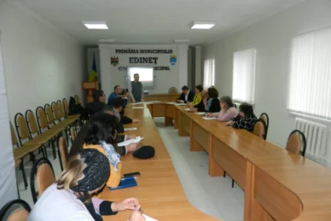 Edineţ beneficiar al Programului Comunitatea Mea