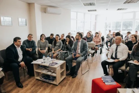 Proiectului Pilot de la Edinet, își încheie activitatea după un mandat de 2 ani
