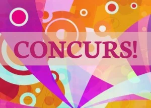 Anunț concurs- maraton!