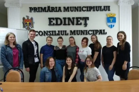 Elaborarea Planului Local de Acțiuni pentru Tineret, pentru anul 2021