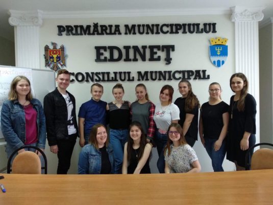 Elaborarea Planului Local de Acțiuni pentru Tineret, pentru anul 2021