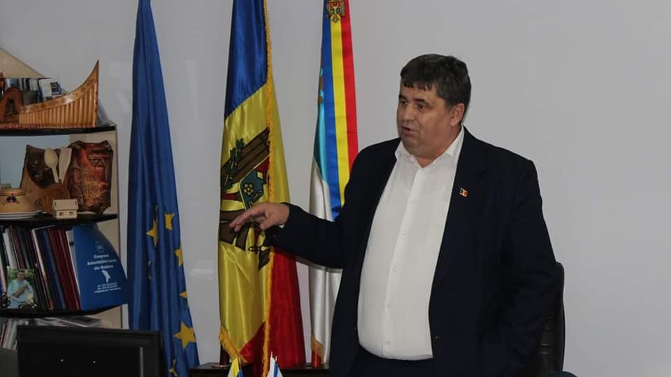 AUDIO: Interviu cu Primarul municipiului Edineţ Constantin COJOCARU la Radio EUROPA LIBERĂ