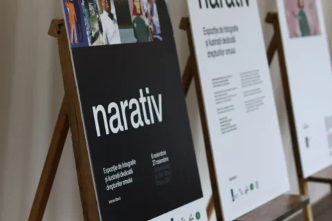 Expoziția fotografică „NARATIV” a ajuns la Edineț