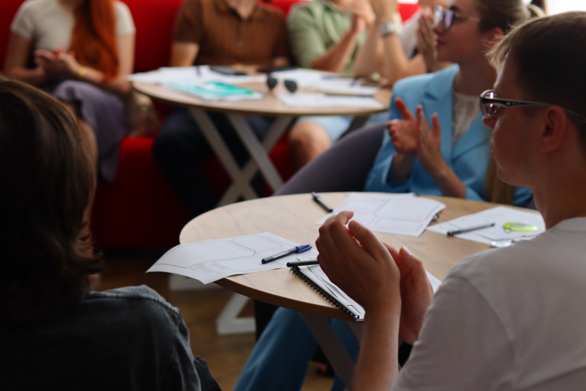 Tabăra „START-UP Edineț” – final cu succes
