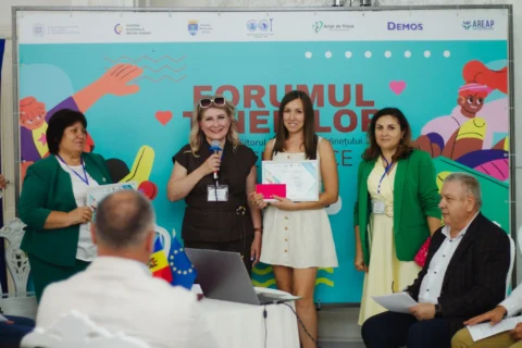Forumul Tinerilor Antreprenori 2025 – O platformă de idei, inovație și colaborare la Edineț
