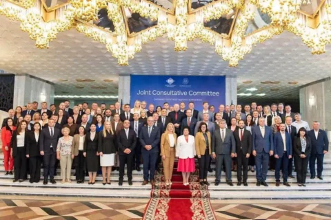 Edineț, reprezentat la prima reuniune a Comitetului Consultativ Mixt Republica Moldova – Comitetul European al Regiunilor