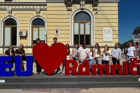Edineț și Râmnicu Sărat consolidează cooperarea pentru dezvoltarea oportunităților dedicate tinerilor